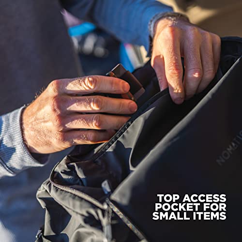 Nomatic Navigator Collapsible Duffle 42 Liter: Large Collapsable Duffle Bag, Hiking And Travel Backpack For Men #TOP5