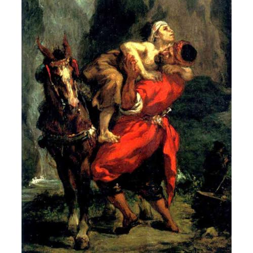 A Different Take on The Good Samaritan (Richard Trudeau February 2026)