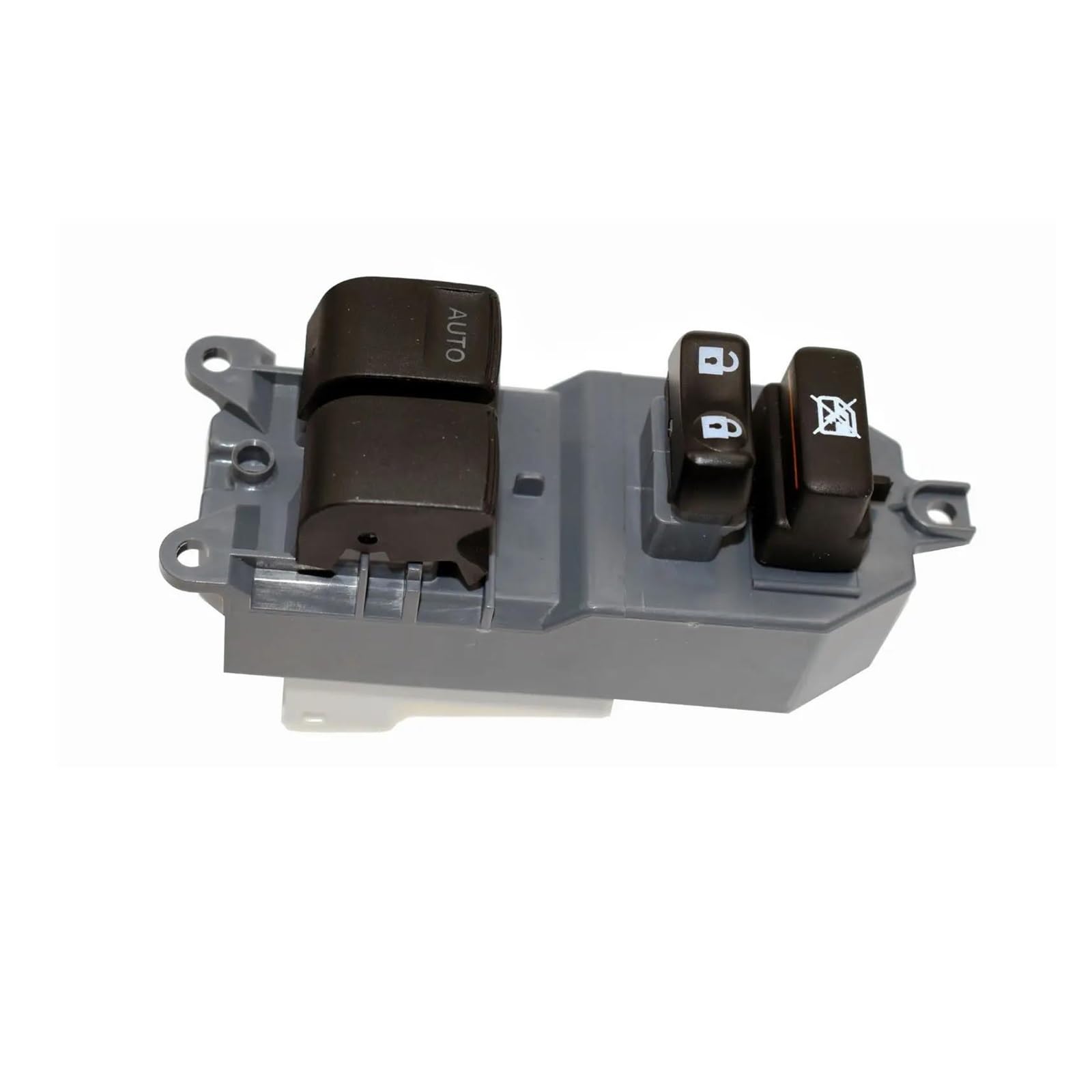 Voiture bouton commande interrupteur résolvant les pannes de lève-vitre sur Yaris 05-11