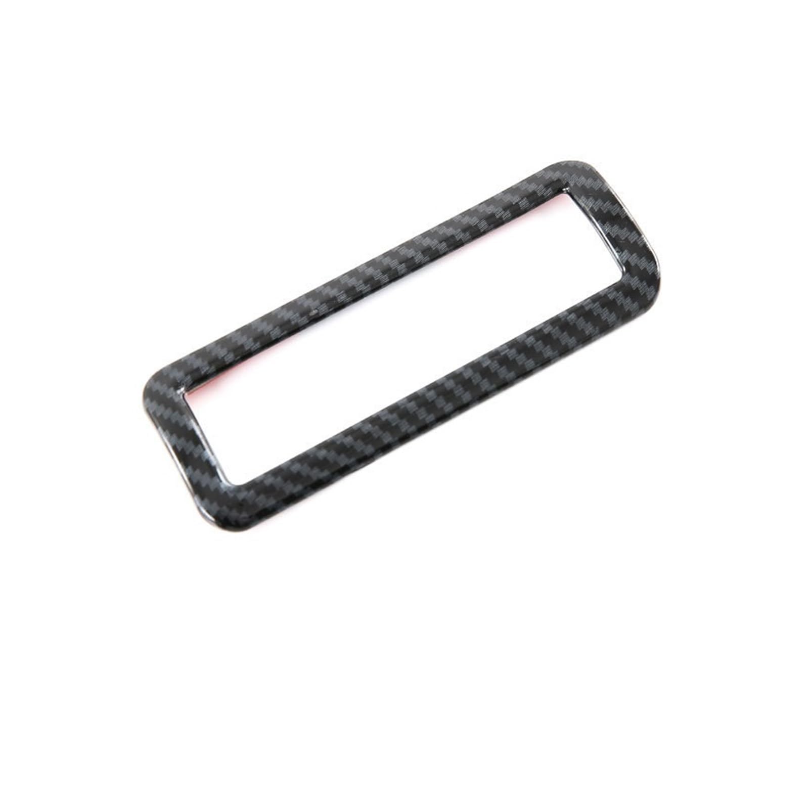 QBKGMEWCA Headlight Adjustment Frame Switch Interior Modification Automotive Supplies Trim Accessories Compatible for Toyota BZ4X 2022(Type1)