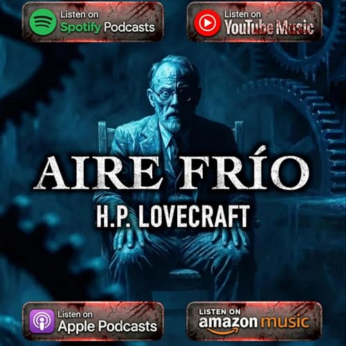 Aire Fr&iacute;o - H.P. Lovecraft Audiolibro