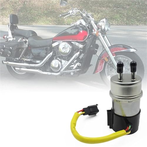 Bomba de combustible Suzuki RF900R de alta durabilidad ref 15100-21E01-000 3