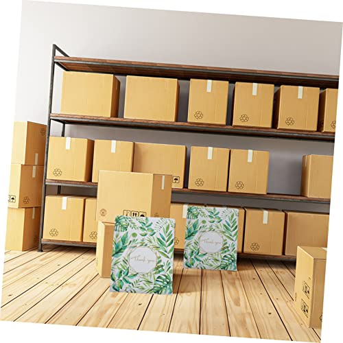 Tofficu Saco De Embalagem De Folha 25 Pçs Envelopes Coloridos Envelopes De Bolha Sacos Para Envio De
