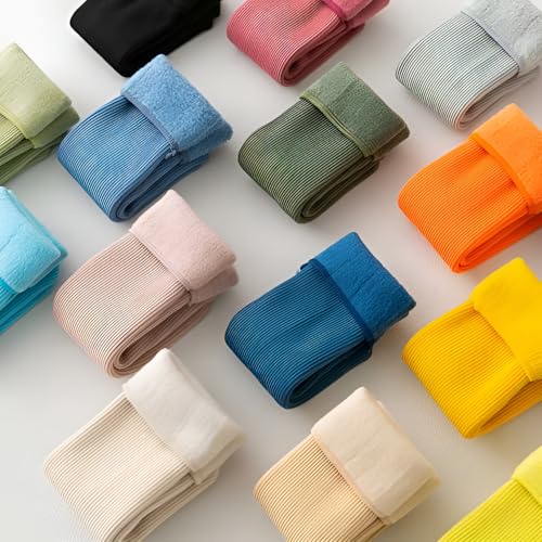 Image of 100% Warm Ultra Soft Thermal Winter Socks for Women - Cozy and Comfortable with Maximum Insulation and Heat Retention