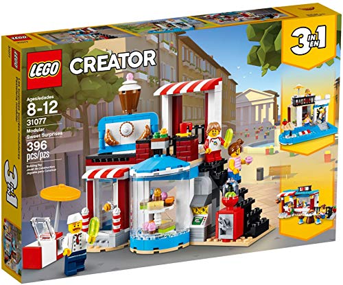 LEGO Creator Lego 31077 Pastelería modular
