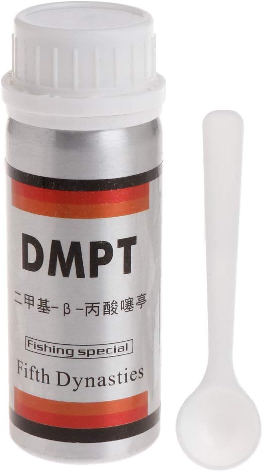 Lergo Fishing Bait Additive Powder Carp Attractive Smell Lure Tackle Food 60g DMPT Accessories