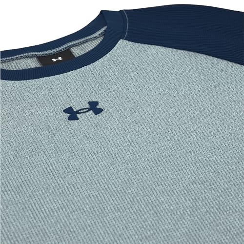 Image of Under Armour Boys Long Sleeve Thermal Knit Shirt, Outdoor Collection