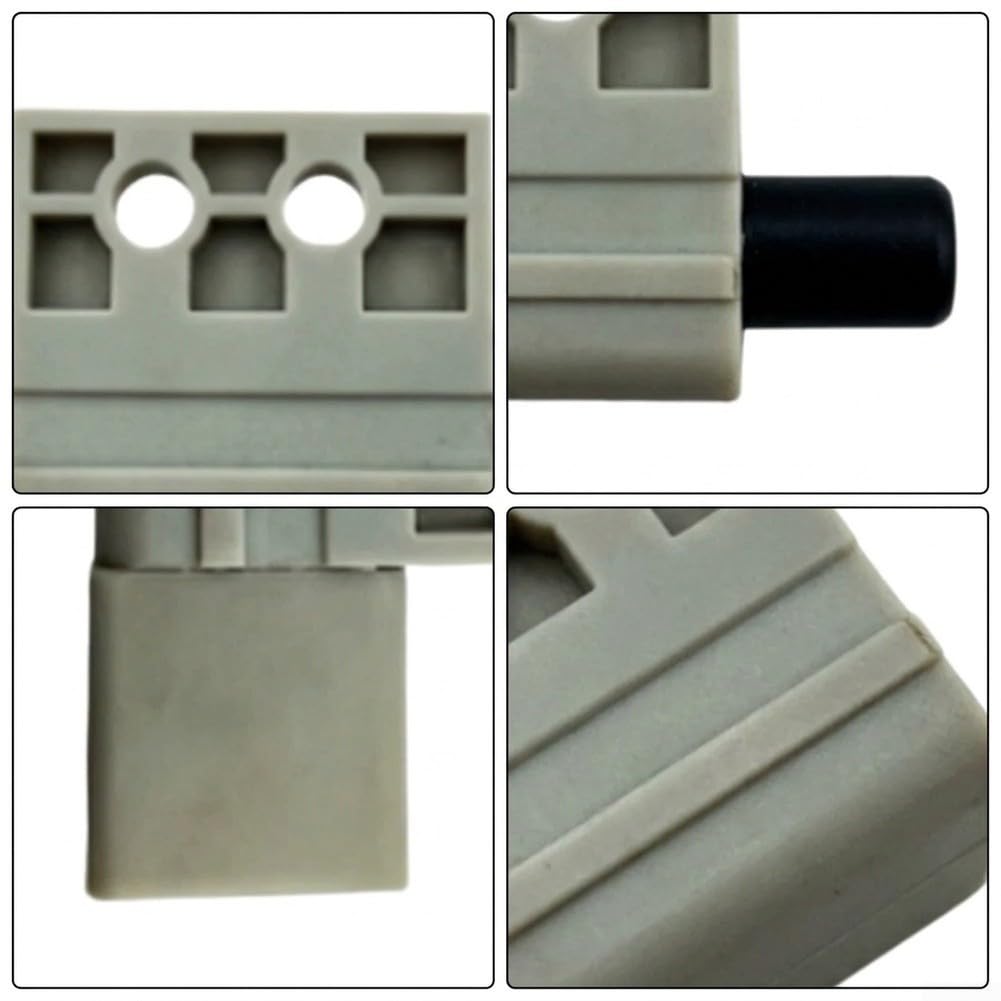 Interruptor NO Metalizado PLG-008 para Cortacésped(2)