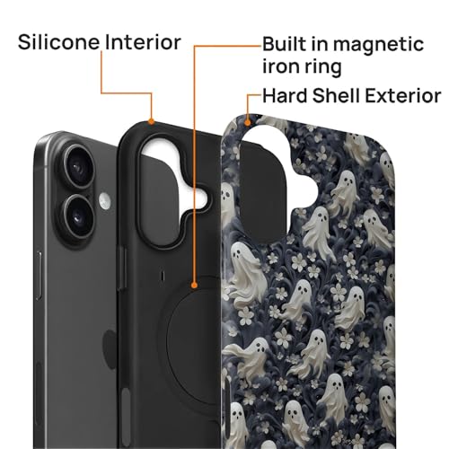 Coque iPhone 16 Plus silicone rigide protection premium - 3