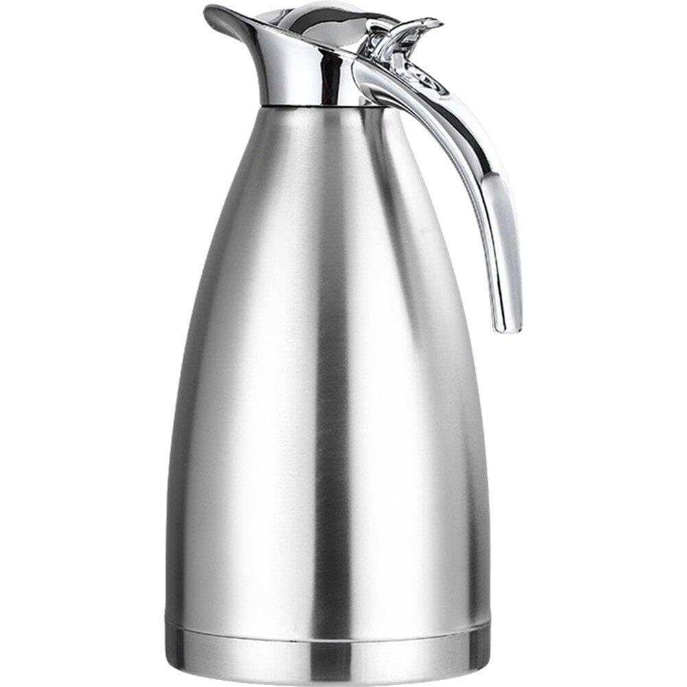 Cafetière isolée sous vide pour partager un café chaud au bureau ou au salon
