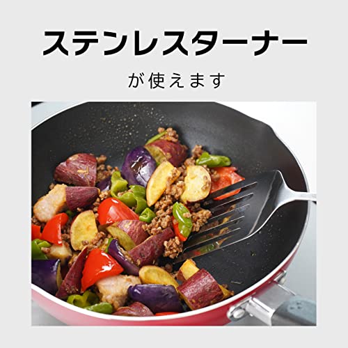 Wahei Freiz Sartén para Freír Profundo 24 cm miniatura 3