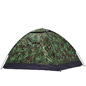 Egab Military Picnic Camping Portable Waterproof Dome Tent