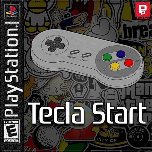 Couverture de Tecla Start