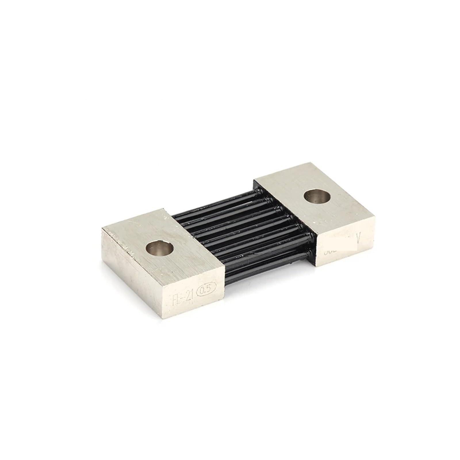Podzielnik oporu shunt, FL-21 DC Shunt Resistor 250A-1500A 60mV-100mV 0.5 Accuracy(60mv,500A)