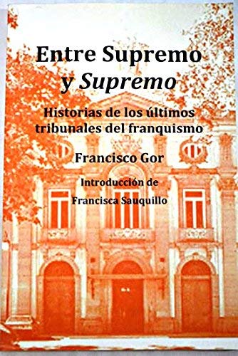 Entre supremo y supremo