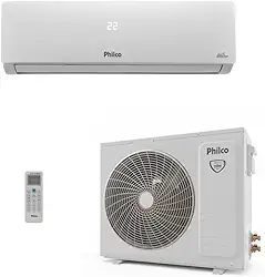 Ar-Condicionado Split HW Inverter Philco PAC18FB 18.000 BTUs R-32 Só Frio 220V