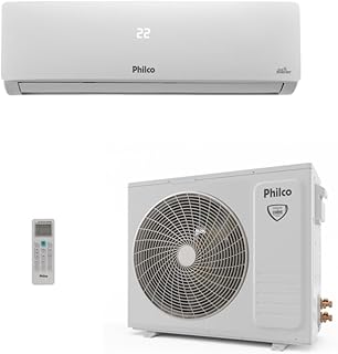 Ar-Condicionado Split HW Inverter Philco PAC18FB 18.000 BTUs R-32 Só Frio 220V - Produto 10 mais recomendado com 0 estrelas