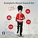 Dress Up America Royal Guard Costume for Kids - Boys Toy Soldier Costume Set