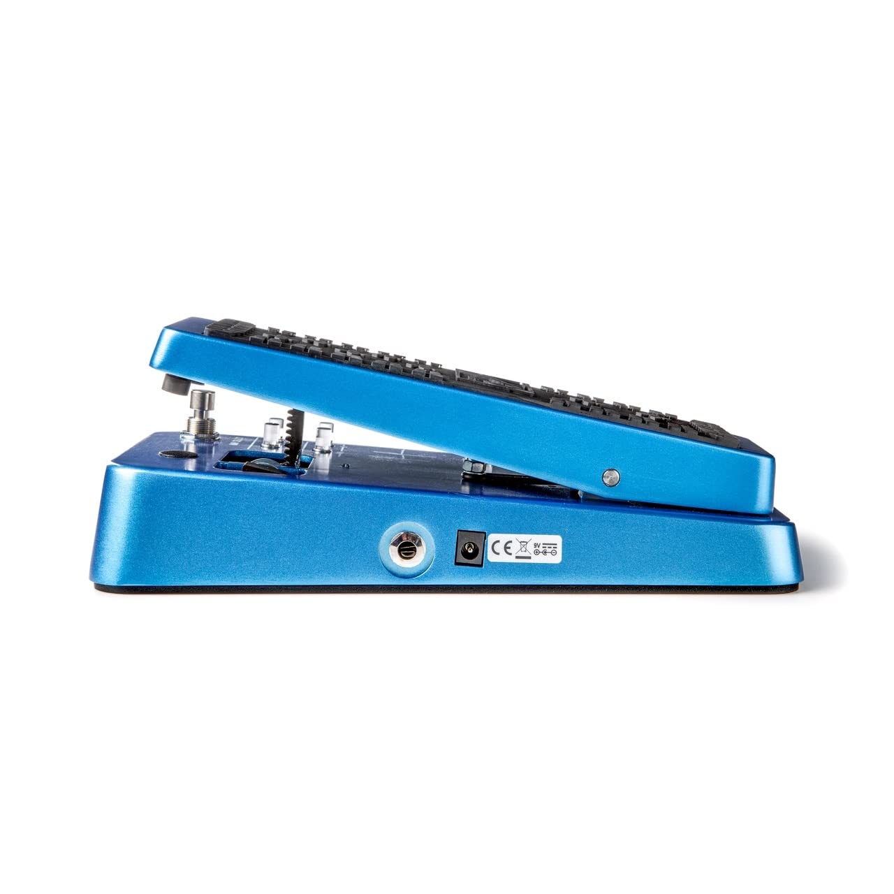 Amazon.com: JIM DUNLOP Justin Chancellor Cry Baby Wah, Blue (JCT95