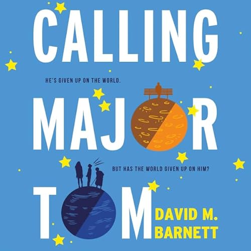 Calling Major Tom cover art
