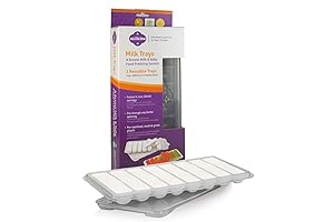 Milkies Fairhaven Health: The Ultimate Breast Milk Freezer Organization Solution