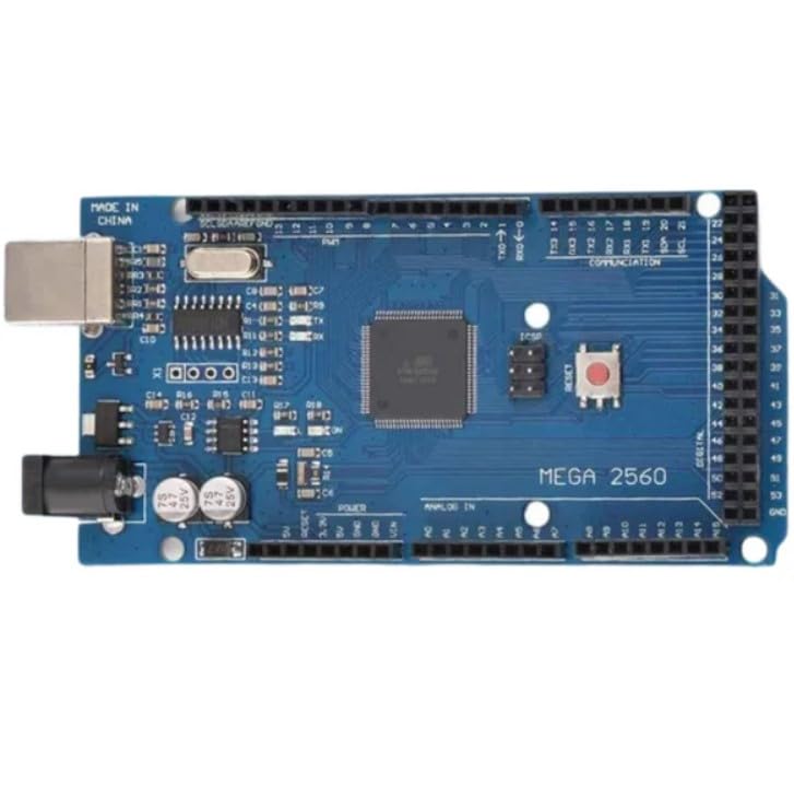 Arduino MEGA(CH340)- CHINA MAKE