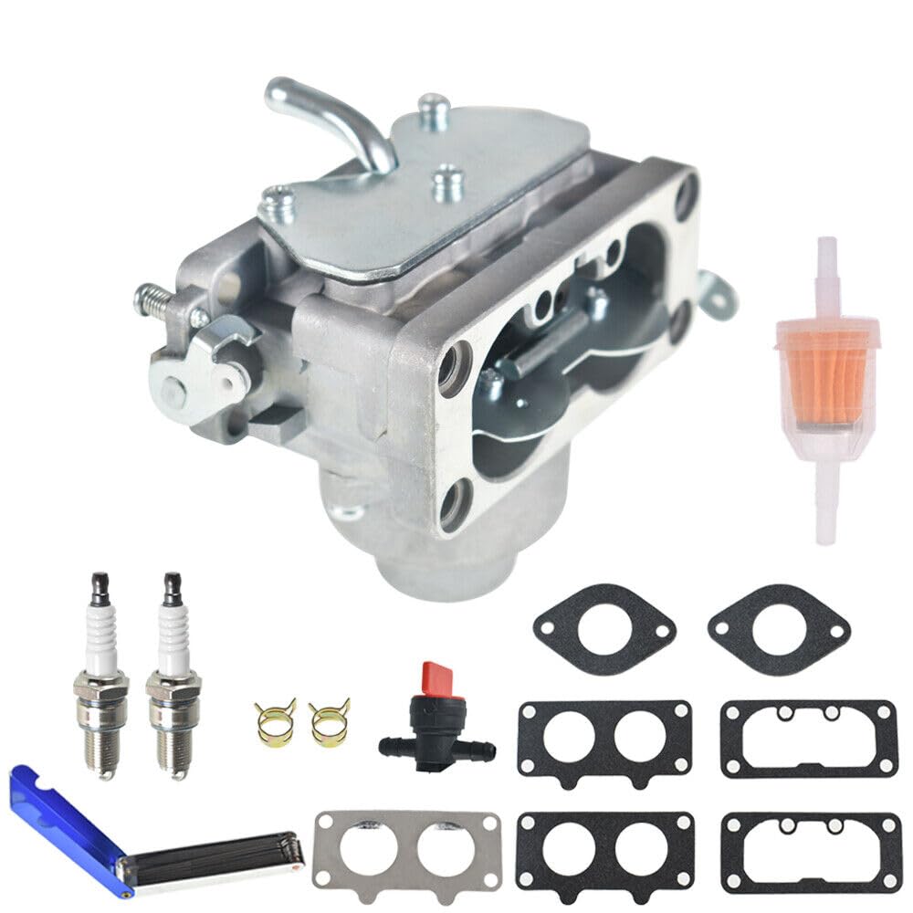 20 21 23 24 25HP 699709 499804 791230 Carburetor For Briggs & Stratton Mower