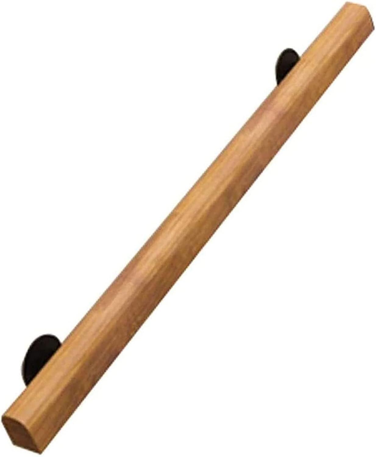 Kit de Escalera Infantil de Madera de Pino con barandillas de Seguridad for Montar en la Pared, Ideal for Casas, guarderías, pasillos(80cm)