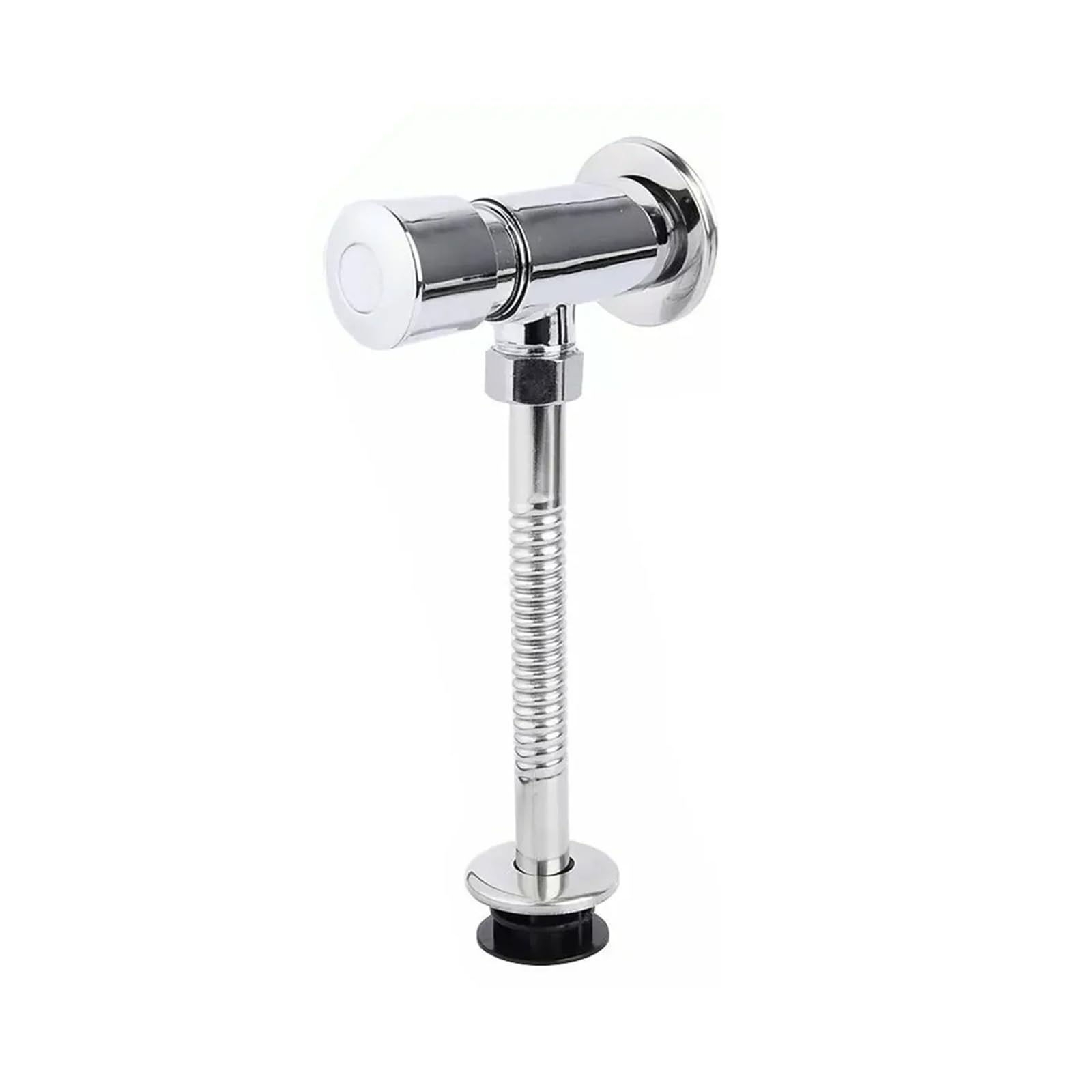 Fluxómetro manual para inodoro Válvula De Descarga Manual For Urinario Con Botón Baños Públicos
