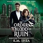 Cover of The Order of Blood and Ruin