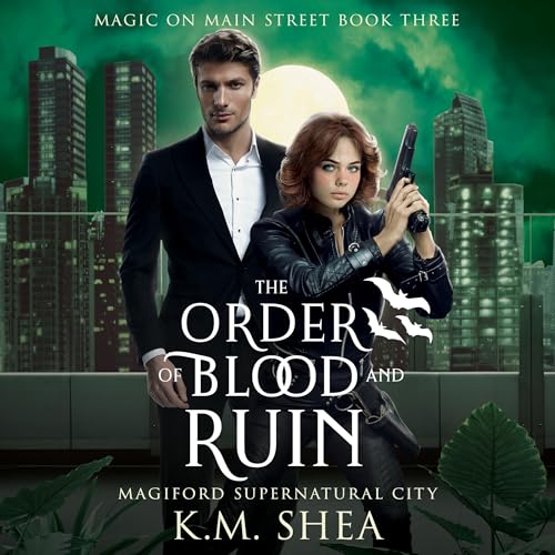 The Order of Blood and Ruin by K. M. Shea episode artwork