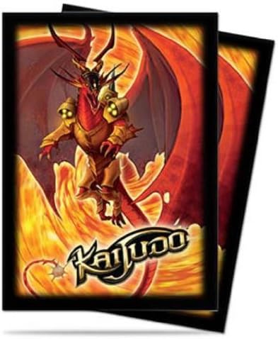 Kaijudo Infernus Deck Protectors