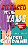 Silenced by the Yams (A Barbara Marr Murder Mystery, Book 3)