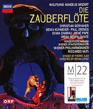 Die Zauberflate: Wiener Staatsoper