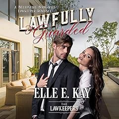 Couverture de Lawfully Guarded