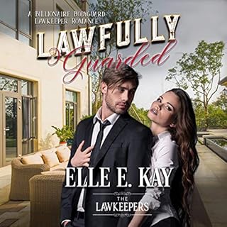 Lawfully Guarded Audiolibro Por Elle E. Kay, The Lawkeepers arte de portada