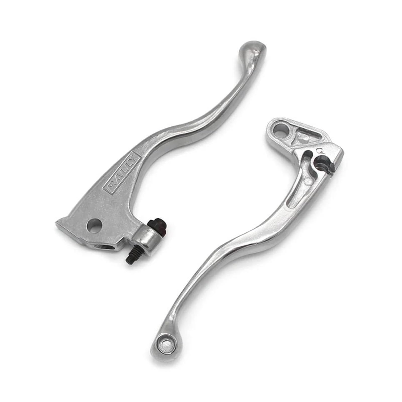 Motorbike Hand Levers For TW200 For TW225 For WR200 For WR250R For WR250X For WR250Z For XT225 XT250 SEROW225/250 DT230 DT200 DT125 Motorcycle Brake Clutch Levers Motorbike Clutch Lever