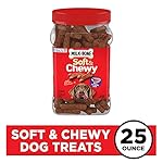 Milk-Bone-Soft-Chewy-Dog-Treats-Beef-Filet-Mignon-Recipe-25-Ounces