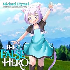 The False Hero, Volume 8 cover art