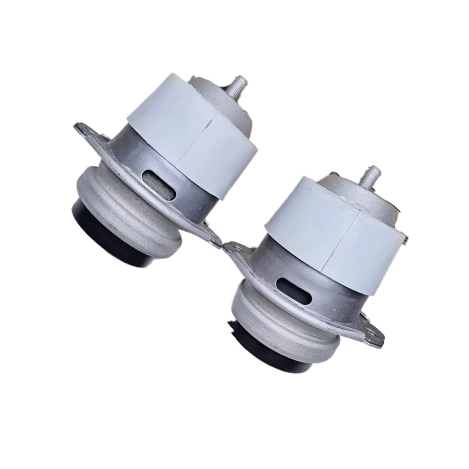 FQNBXY Engine Gearbox Mount for Porsche For Cayenne 3.0 For TDI 3.6L Engine Mount Replacement 7L8199131A(3PCS)(2PCS)