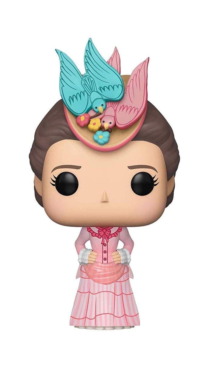 mary poppins pink dress Amazon.com: Marry Poppins Dress Victorian Ball Gown Vintage Medieval Outfits Musicals Costume Floor-Length Queen Dress Pink : ,