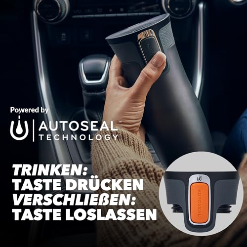 Contigo West Loop AUTOSEAL Thermobecher | Auslaufsicher | 470 ml – Ansicht 3