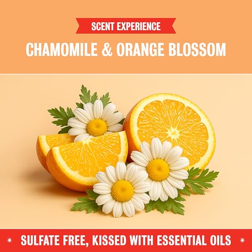 Image of Rebel Green Super Deluxe Dish Soap - Plant-Based Sustainable Dishwashing Soap - Orange & Chamomile Scent - 16 fl oz - 2 Pack