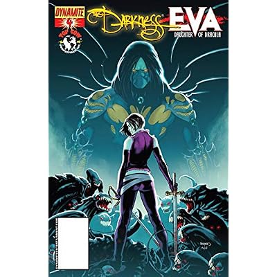 The Darkness vs. Eva
