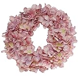 Auch wenn wir Kunstmaterialien verwenden, sind unsere Türkränze floristische Handwerkserzeugnisse. Dieser Artikel wird liebevoll in Handarbeit produziert.