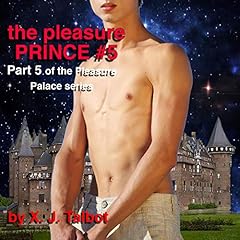 The Pleasure Prince - Arron's Story cover art