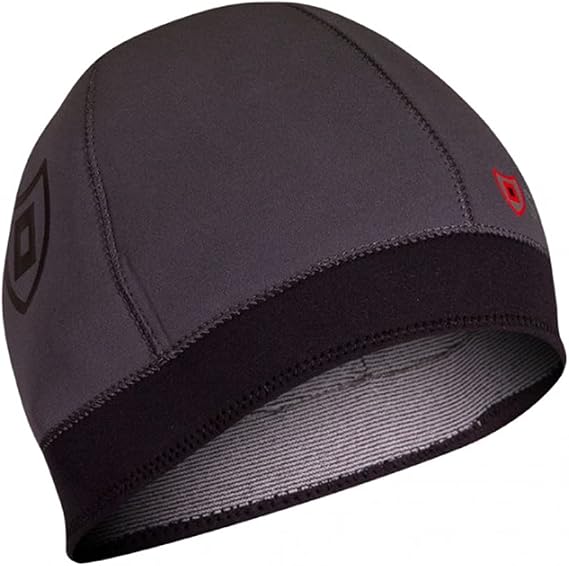 STORMR Unisex Typhoon Neoprene Watch Cap Waterproof Windproof 2mm Micro-Fleece Lined Fishing Beanie