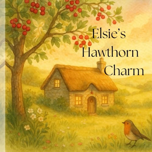Elsie’s Hawthorn Charm: A gentle tale woven with English folklore