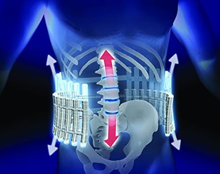 dds 500 spinal decompression brace