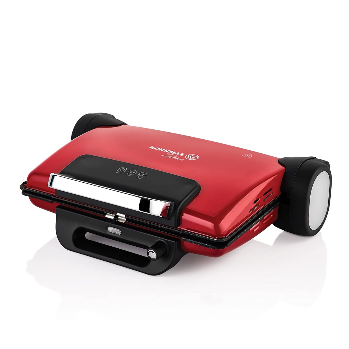 KorkmazTostema Maxi Toaster - Red